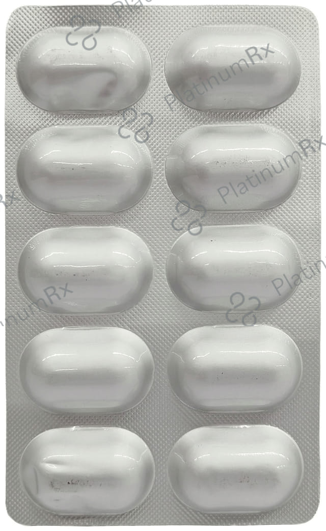 Harzole-DSR Capsule