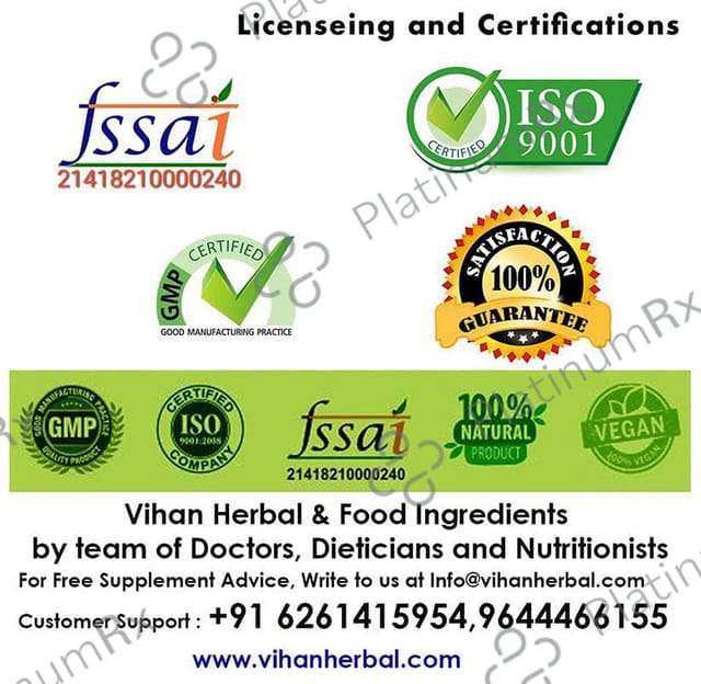 Vihan L- Glutathione Capsule