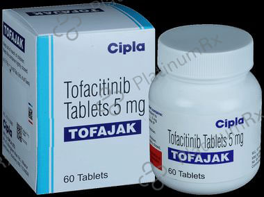 Tofajak 5mg Tablet 60s