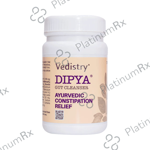 Vedistry Dipya Gut Cleanser