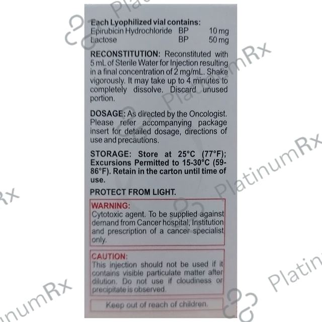 Mapsepicin 10mg Injection