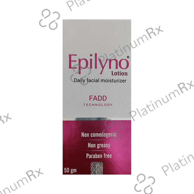 Epilyno Lotion 50gm