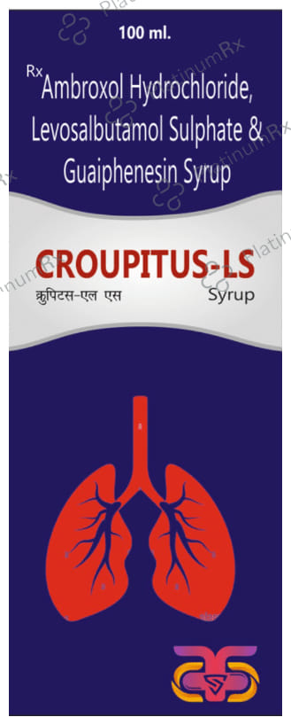 Croupitus-LS Syrup