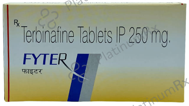 Fyter 250mg Tablet