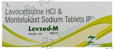Levzed-M Tablet