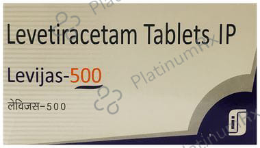 Levijas 500mg Tablet