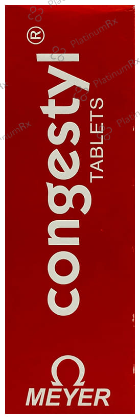 Congestyl Tablet