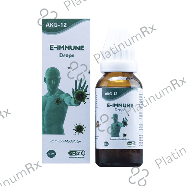 Excel AKG 12 E-Immune Drop