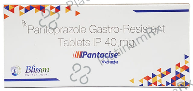 Pantocise Tablet