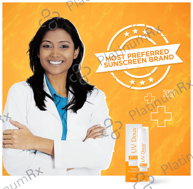 UV Doux Sunscreen SPF 30 Lotion 50ml