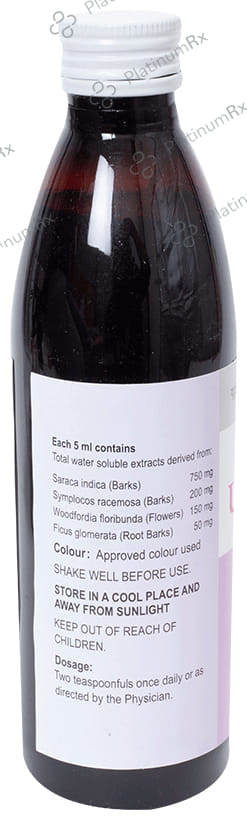 Utronorm Forte Syrup