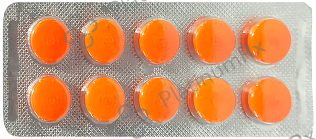 Torib P 60/325mg Tablet 10s