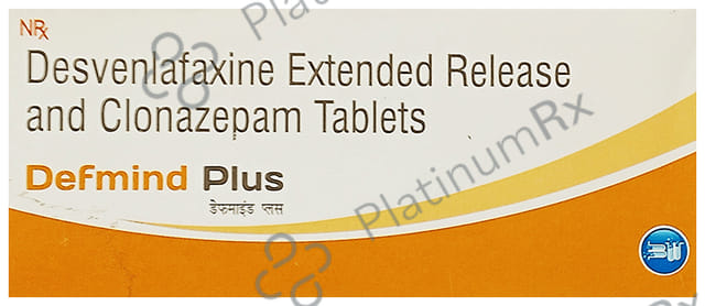 Defmind Plus Tablet ER