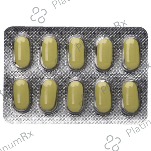 Claribid 250mg Tablet 10s