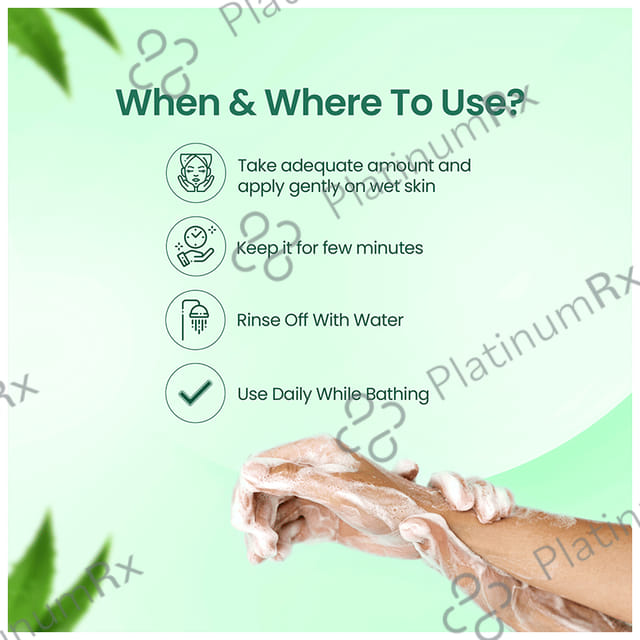 NMF E Body Wash 450ml