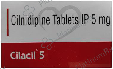 Cilacil 5mg Tablet 10s