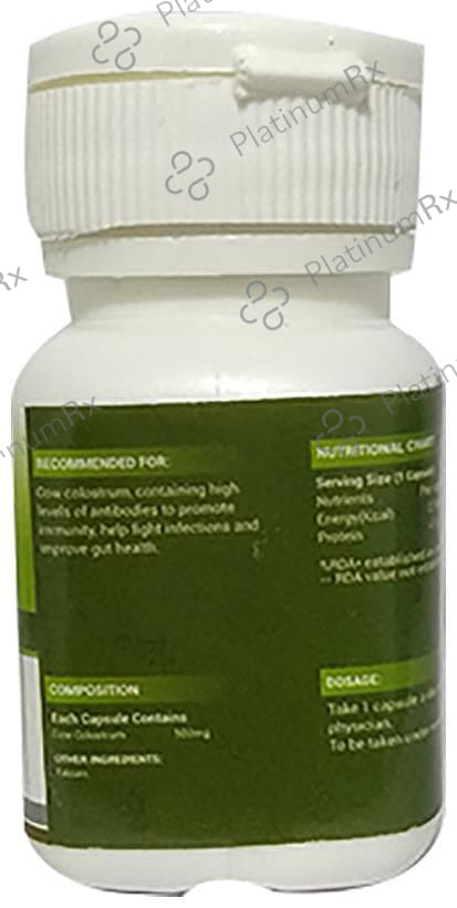 LDD Bioscience Immuno Forte Plus Capsule