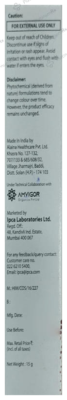 Cutiyt G2 Cream 15gm