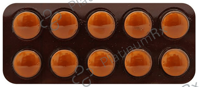 Brivasure 100mg Tablet 10s