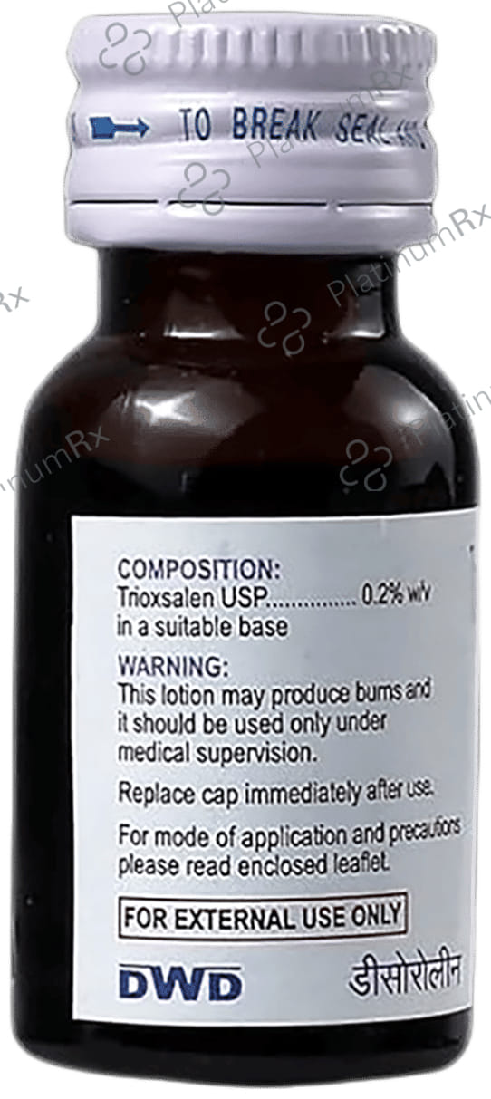 Dsorolen Lotion