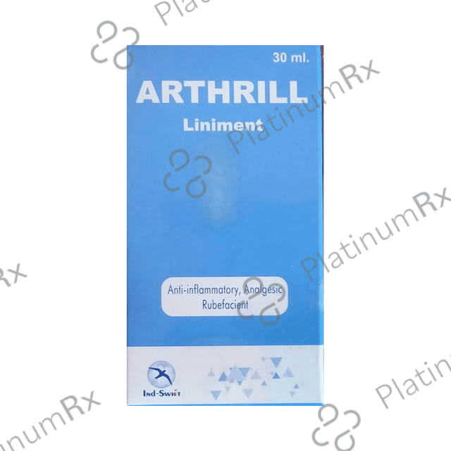 Arthrill Liniment