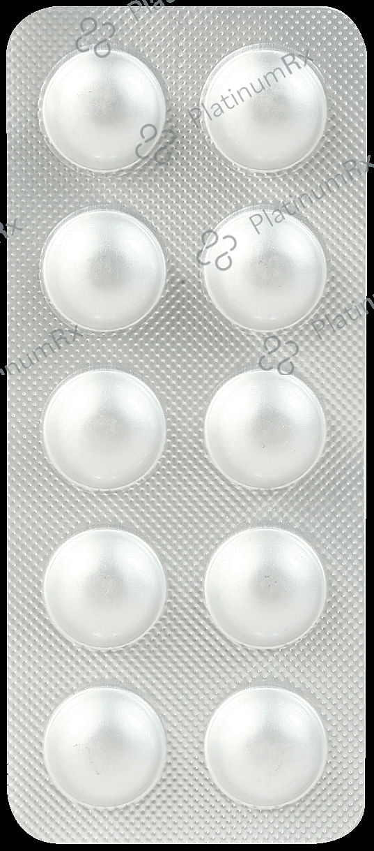 Pregarol NT 75mg/10mg Tablet