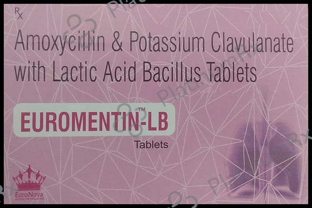 Euromentin-LB Tablet