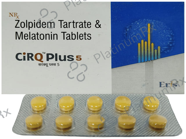 Cirq Plus 5 Tablet