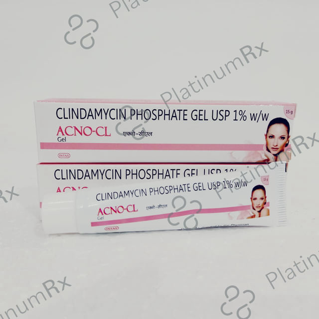ACNO CL Cream 15gm
