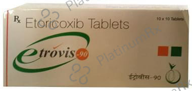 Etrovis 90 Tablet