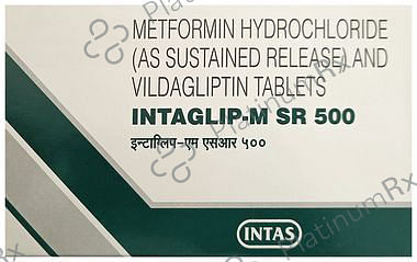 Intaglip-M SR 500 Tablet