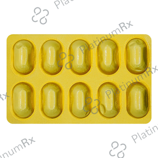 Stropil 500mg Tablet 10s