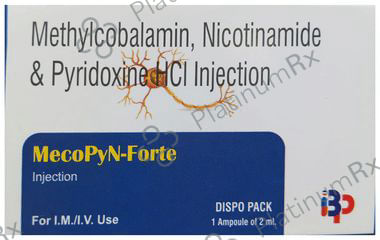 Mecopyn-Forte Injection