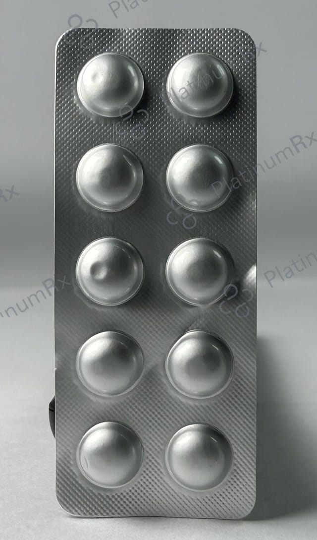 Rabalkem D 10/20mg Tablet 10s