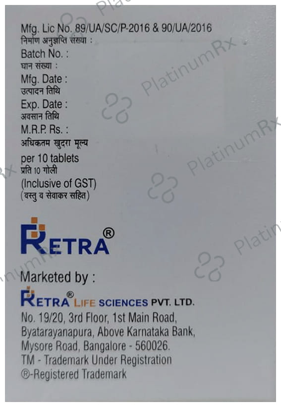 Glimicer M 1/500mg Tablet SR 10s
