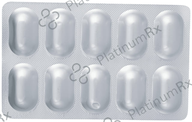 Zoster 400mg Tablet DT 10s