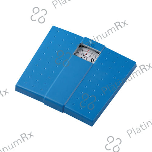 Dr. Gene Accusure Bathroom Weighing Scale Analog Device
