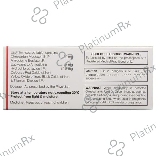 Winbp Trio Tablet 10s