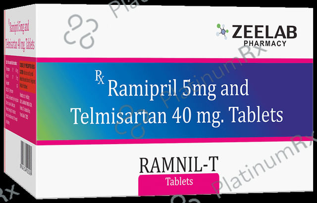 Ramnil-T Tablet
