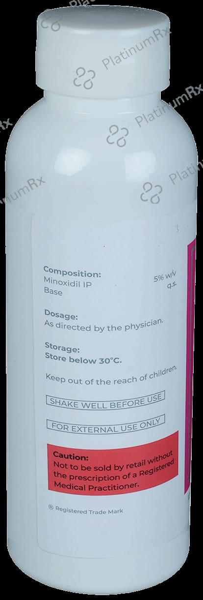 Brintop Diva 5% Topical Solution 120ml