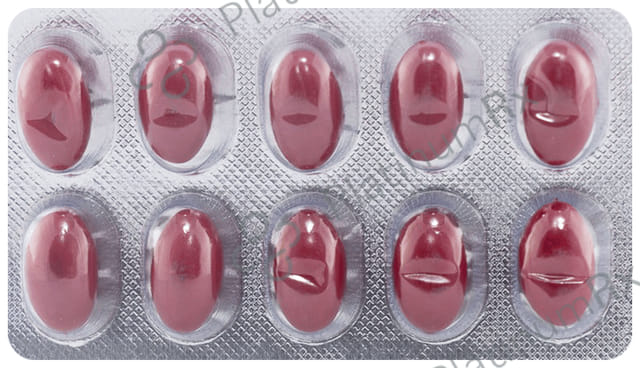 Benfonyle Capsule 10s