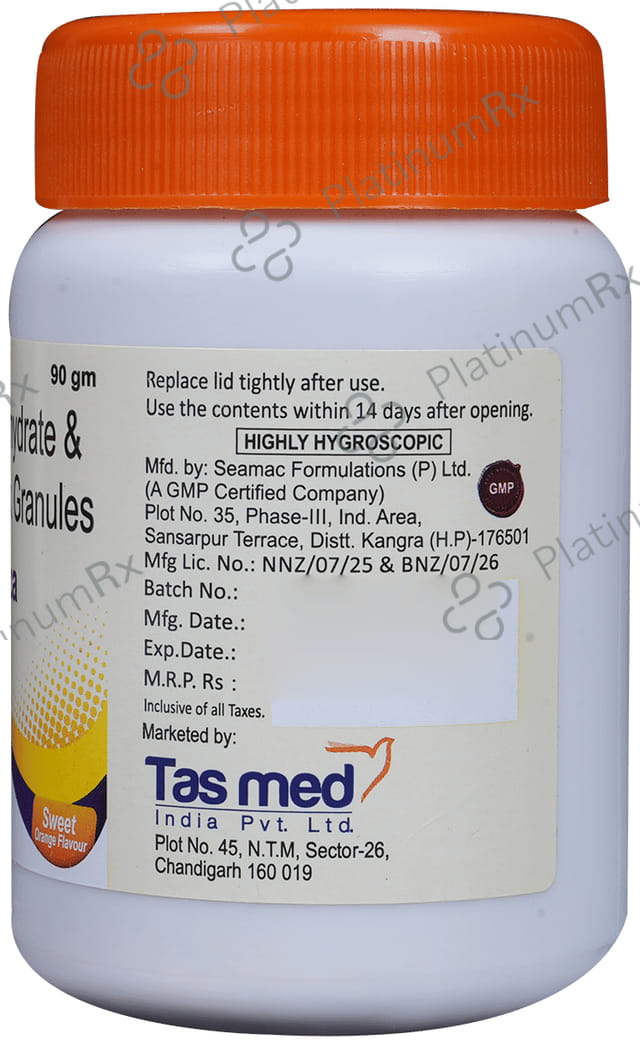 Laxiza 3.5/10gm Granules 90gm