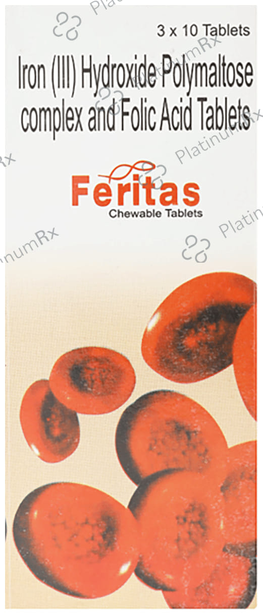 Feritas Tablet