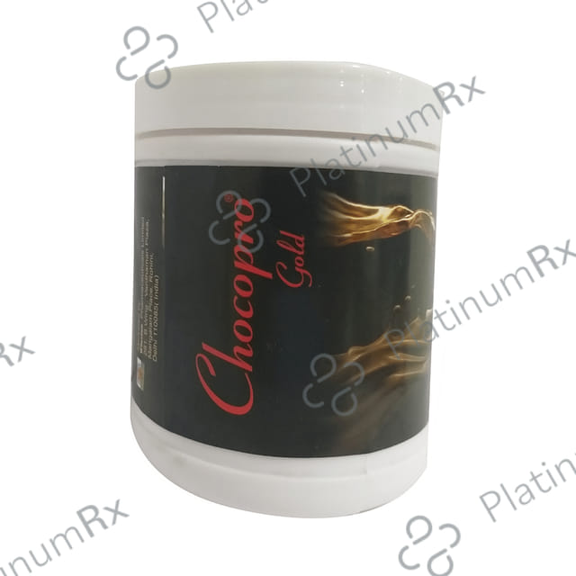 Chocopro Gold Powder Chocolate Sugar Free 200gm