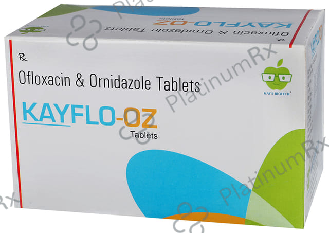 Kayflo-OZ Tablet