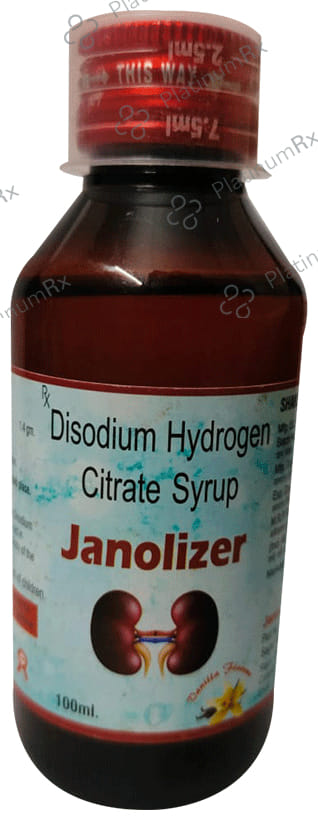 Janolizer Syrup