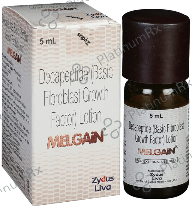 Melgain 5mg Lotion 5ml
