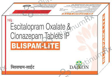Blispam-Lite Tablet