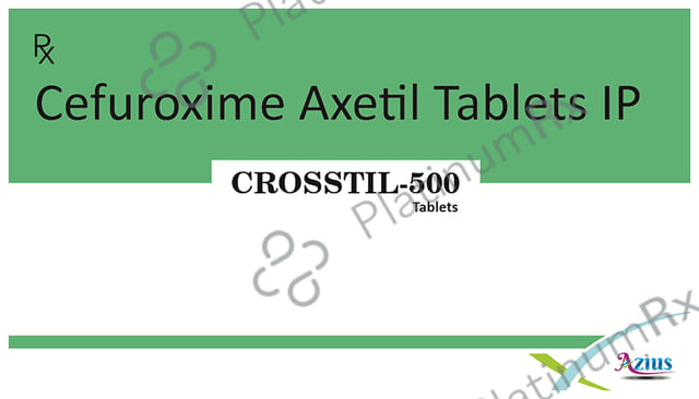 Crosstil 500 Tablet