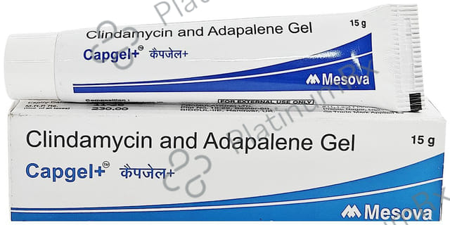 Capgel Plus Gel 15gm